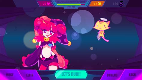Aug 27, 2023 · About Game Muse Dash Free Download (v3.7 & ALL DLC) Muse Dash Free Download, Play as characteristic Heroines, Dash through fairy tale like stages, Dancing to the rhythm and beats, Kick those silly cute enemies into outer space! Recent Reviews: Very Positive – 94% of the 2,605 user reviews in the last 30 days are positive. 